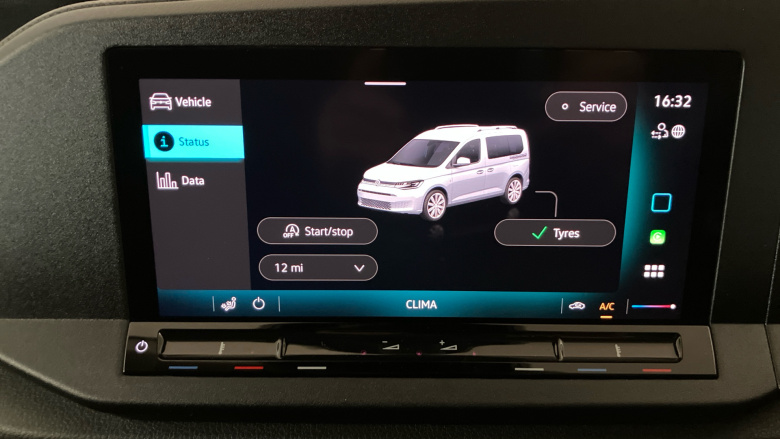 Volkswagen Caddy Cargo C20 Diesel 2.0 TDI 102PS Commerce Plus Van [Tech Pack]